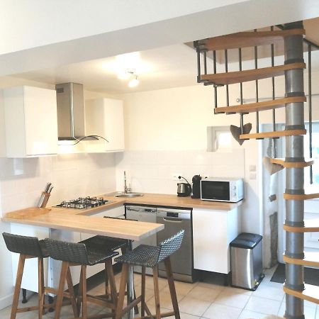 Le Jarrier Apartment - Alpes Mancelles Saint-Georges-le-Gaultier Eksteriør bilde
