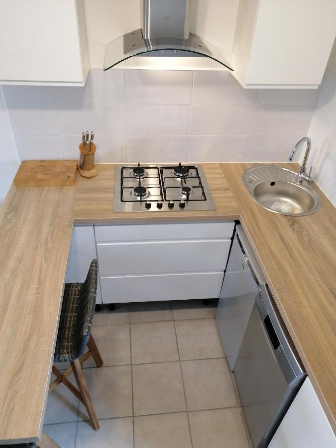 Le Jarrier Apartment - Alpes Mancelles Saint-Georges-le-Gaultier Eksteriør bilde