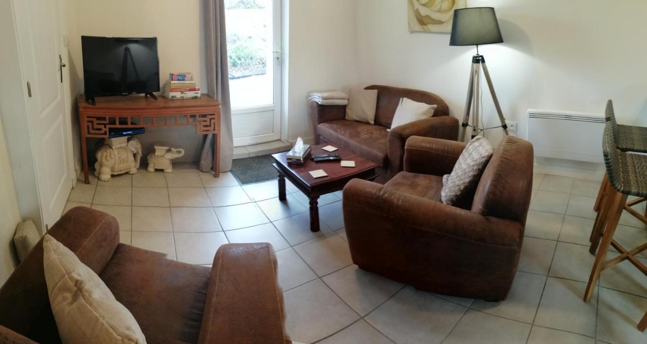 Le Jarrier Apartment - Alpes Mancelles Saint-Georges-le-Gaultier Eksteriør bilde