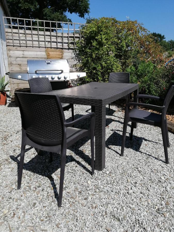 Le Jarrier Apartment - Alpes Mancelles Saint-Georges-le-Gaultier Eksteriør bilde