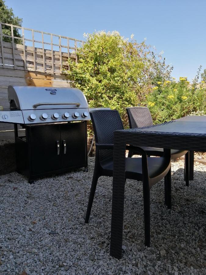 Le Jarrier Apartment - Alpes Mancelles Saint-Georges-le-Gaultier Eksteriør bilde