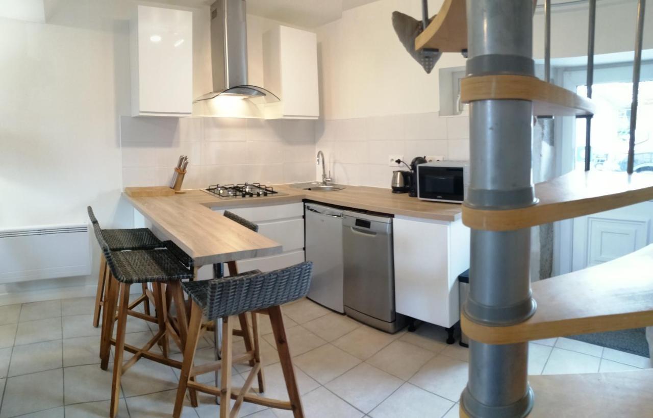 Le Jarrier Apartment - Alpes Mancelles Saint-Georges-le-Gaultier Eksteriør bilde