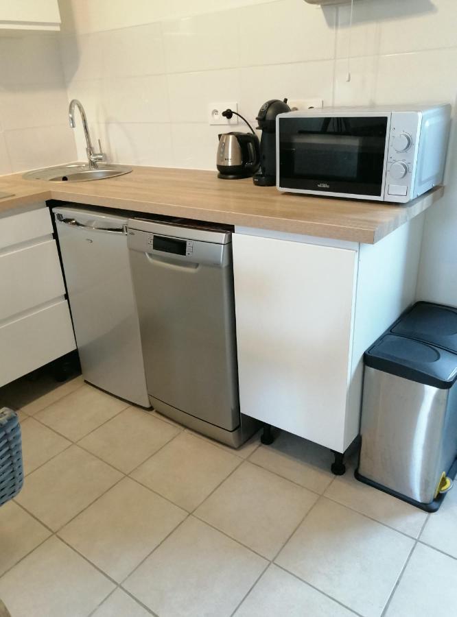 Le Jarrier Apartment - Alpes Mancelles Saint-Georges-le-Gaultier Eksteriør bilde