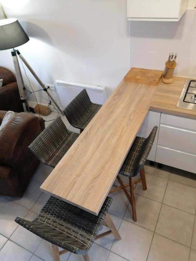Le Jarrier Apartment - Alpes Mancelles Saint-Georges-le-Gaultier Eksteriør bilde
