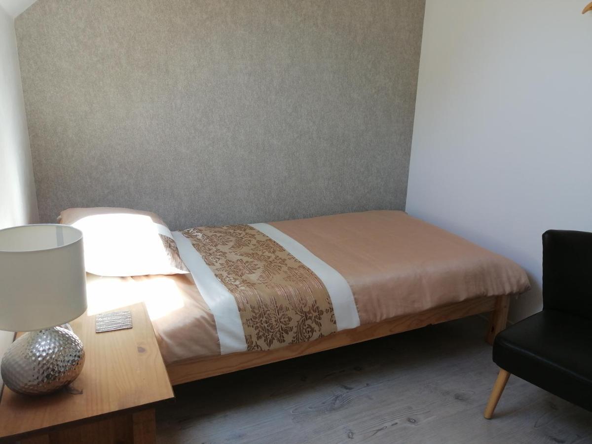 Le Jarrier Apartment - Alpes Mancelles Saint-Georges-le-Gaultier Eksteriør bilde