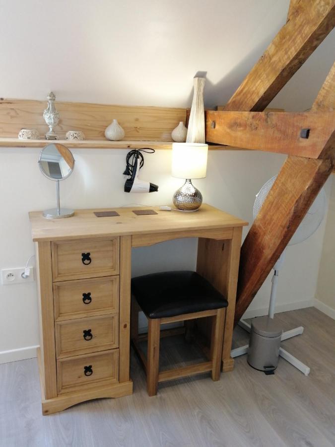 Le Jarrier Apartment - Alpes Mancelles Saint-Georges-le-Gaultier Eksteriør bilde