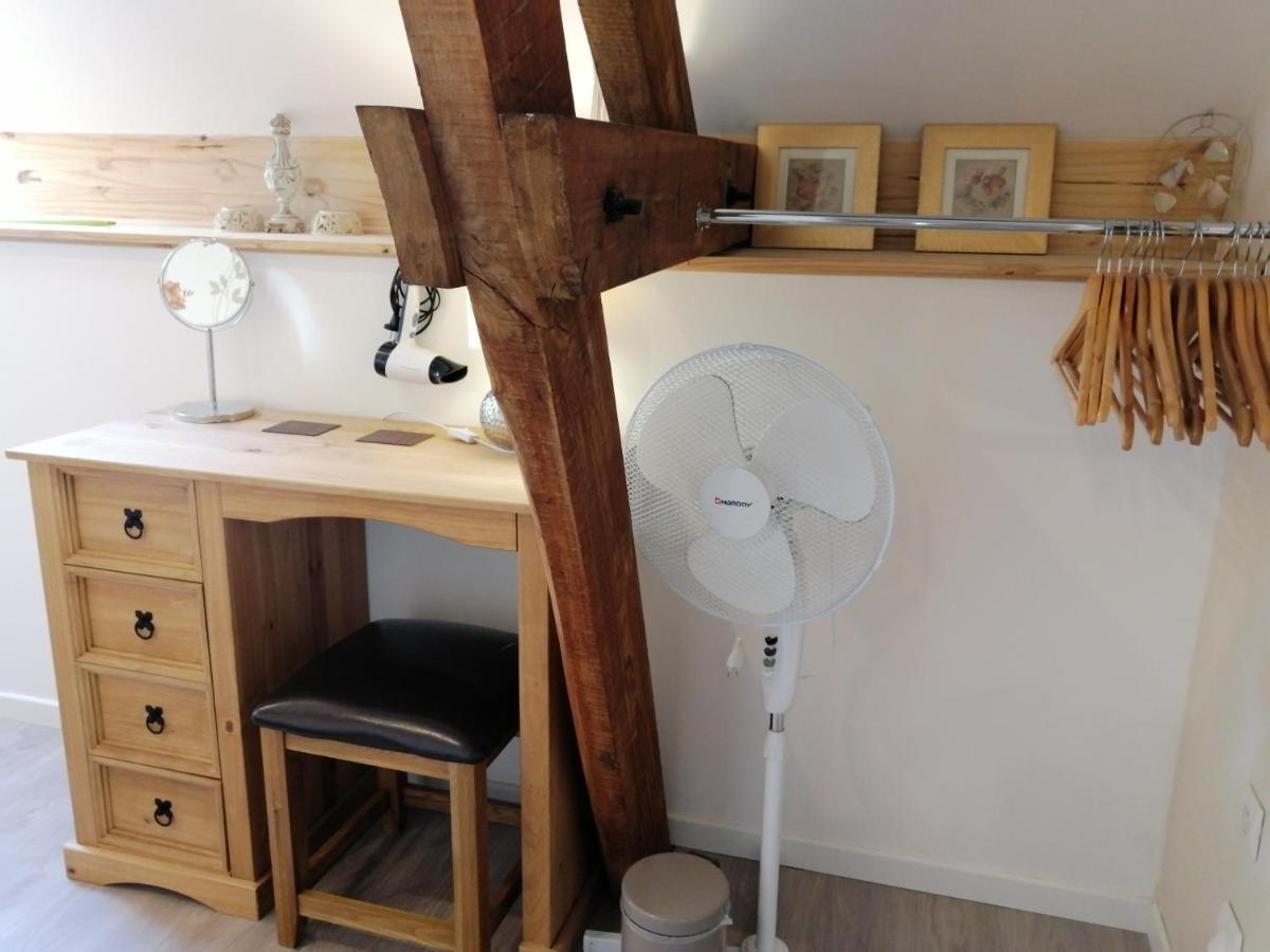 Le Jarrier Apartment - Alpes Mancelles Saint-Georges-le-Gaultier Eksteriør bilde