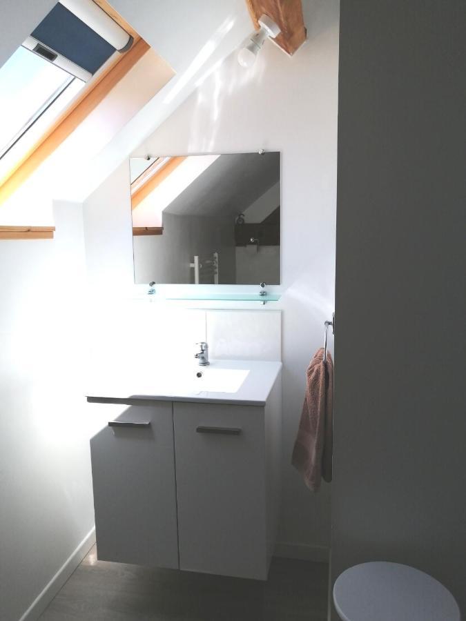 Le Jarrier Apartment - Alpes Mancelles Saint-Georges-le-Gaultier Eksteriør bilde