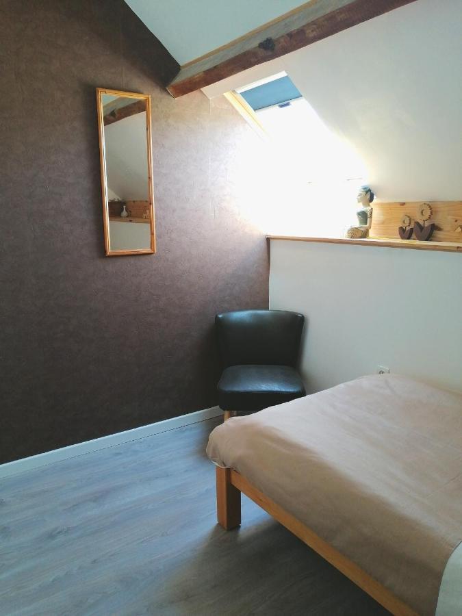 Le Jarrier Apartment - Alpes Mancelles Saint-Georges-le-Gaultier Eksteriør bilde
