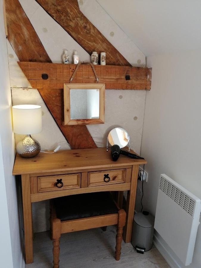 Le Jarrier Apartment - Alpes Mancelles Saint-Georges-le-Gaultier Eksteriør bilde