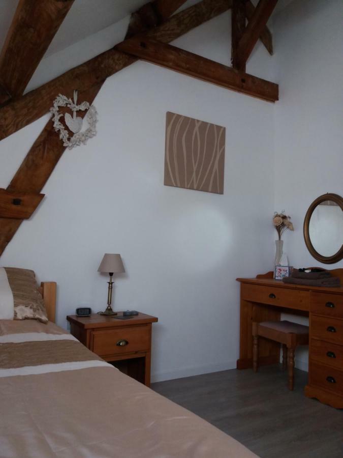 Le Jarrier Apartment - Alpes Mancelles Saint-Georges-le-Gaultier Eksteriør bilde