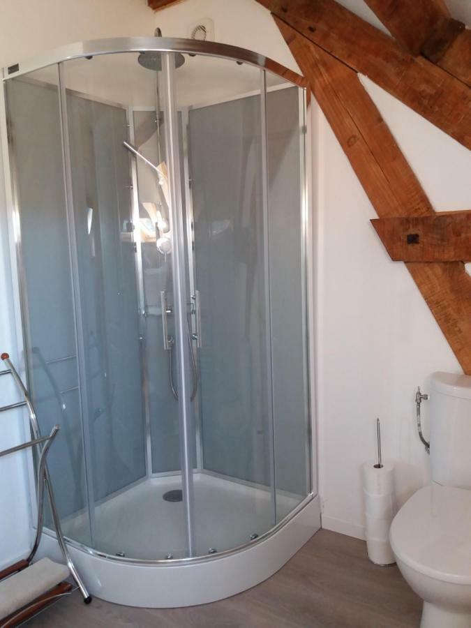 Le Jarrier Apartment - Alpes Mancelles Saint-Georges-le-Gaultier Eksteriør bilde