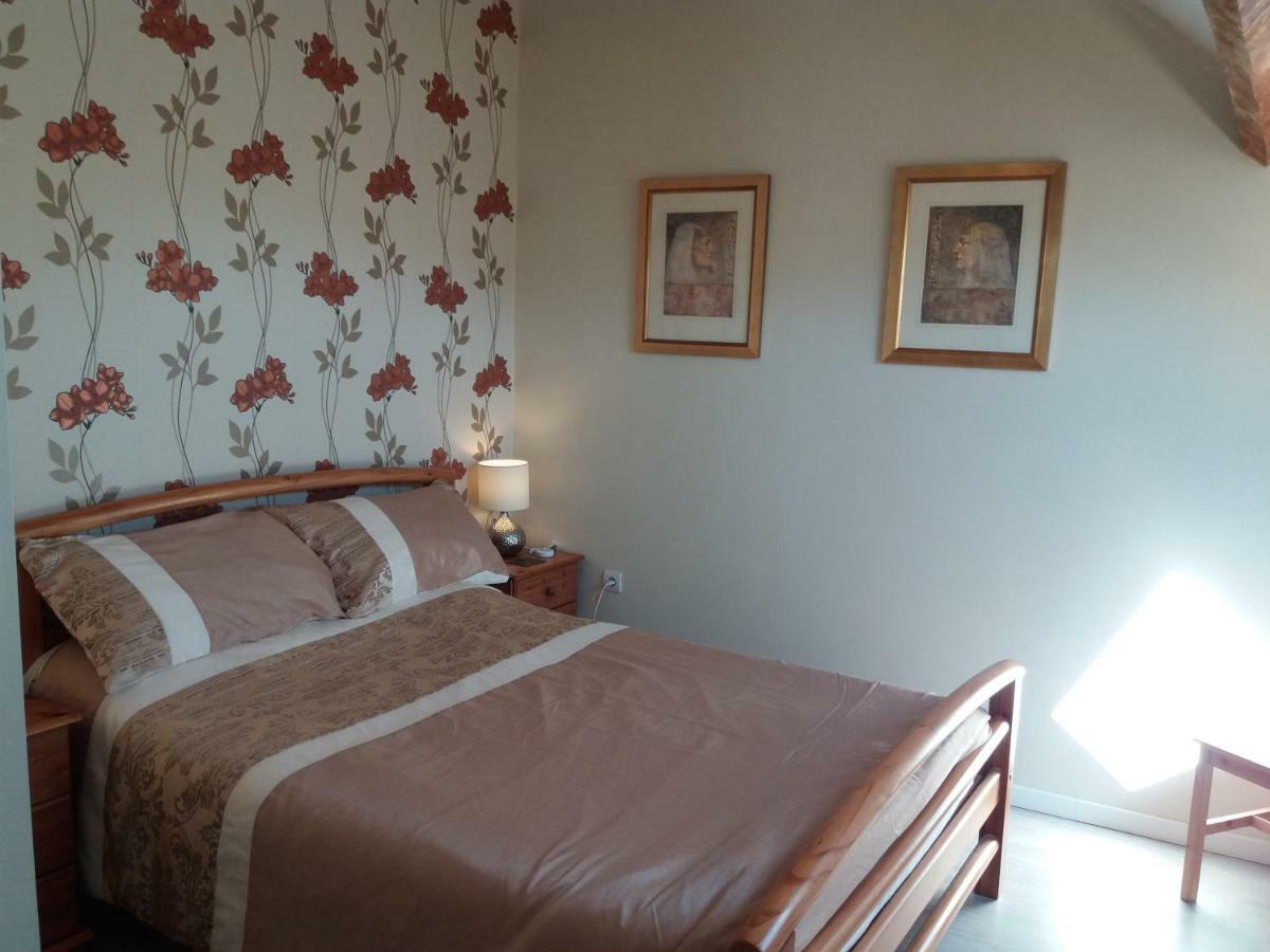 Le Jarrier Apartment - Alpes Mancelles Saint-Georges-le-Gaultier Eksteriør bilde