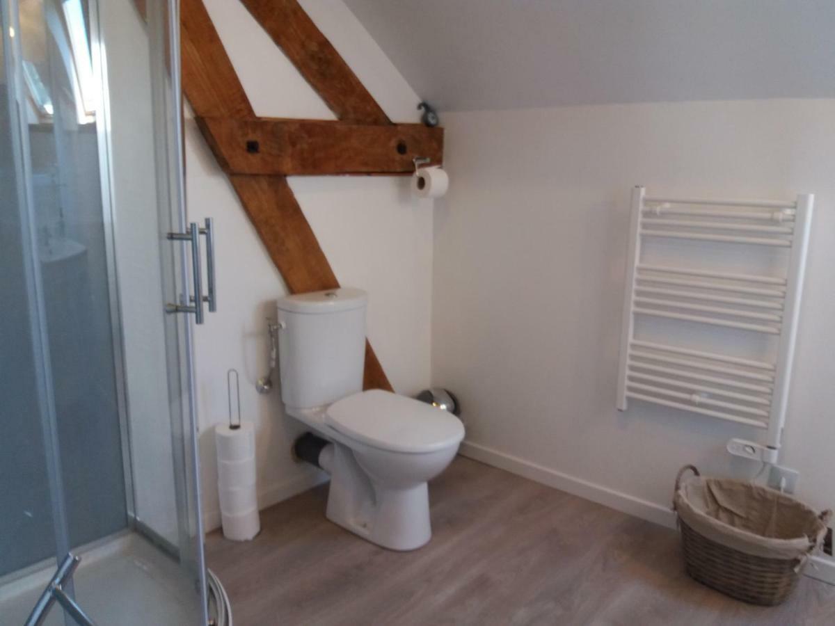 Le Jarrier Apartment - Alpes Mancelles Saint-Georges-le-Gaultier Eksteriør bilde