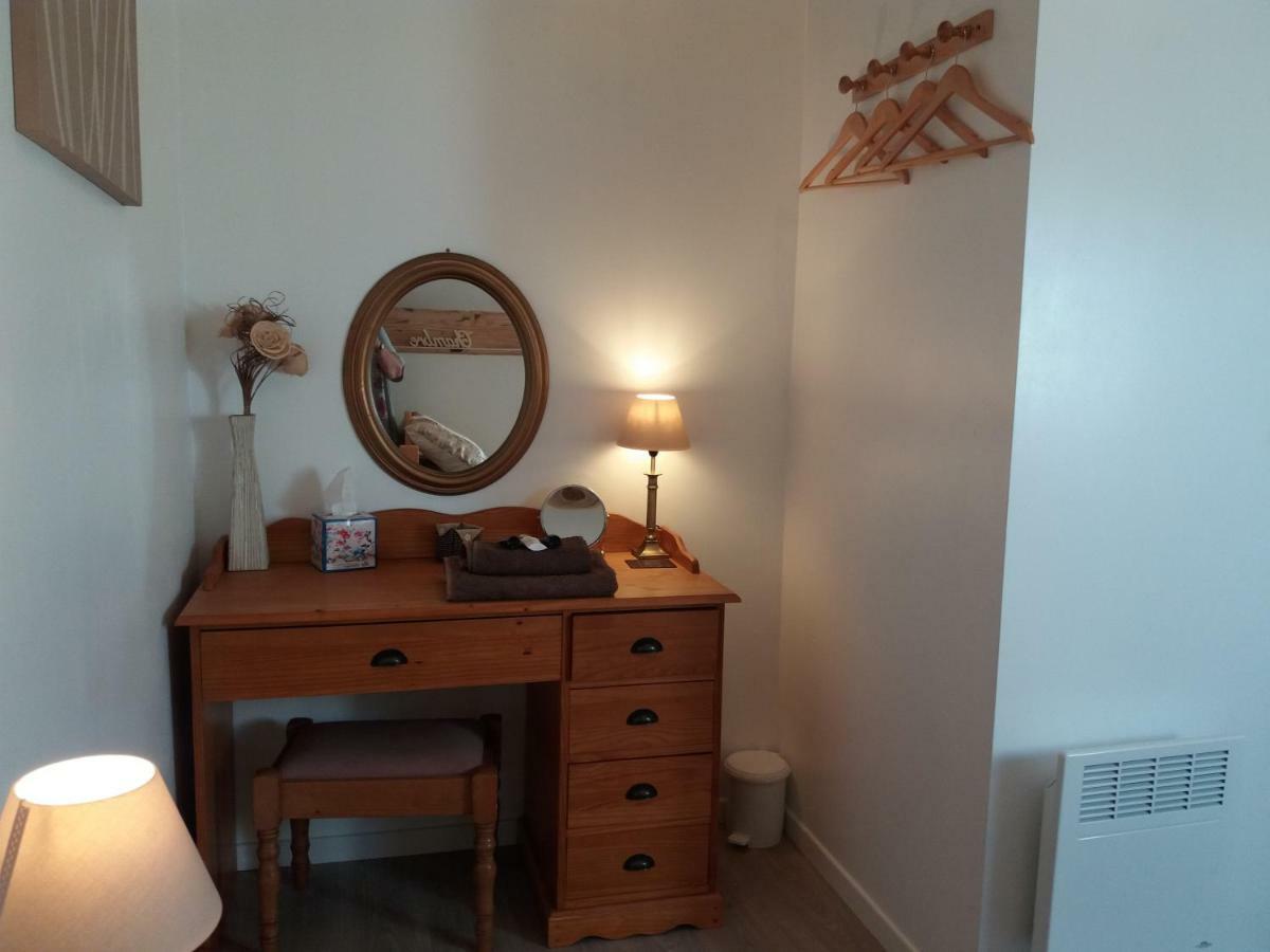 Le Jarrier Apartment - Alpes Mancelles Saint-Georges-le-Gaultier Eksteriør bilde