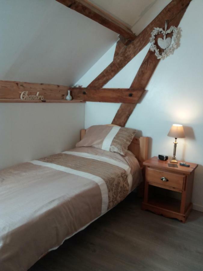 Le Jarrier Apartment - Alpes Mancelles Saint-Georges-le-Gaultier Eksteriør bilde