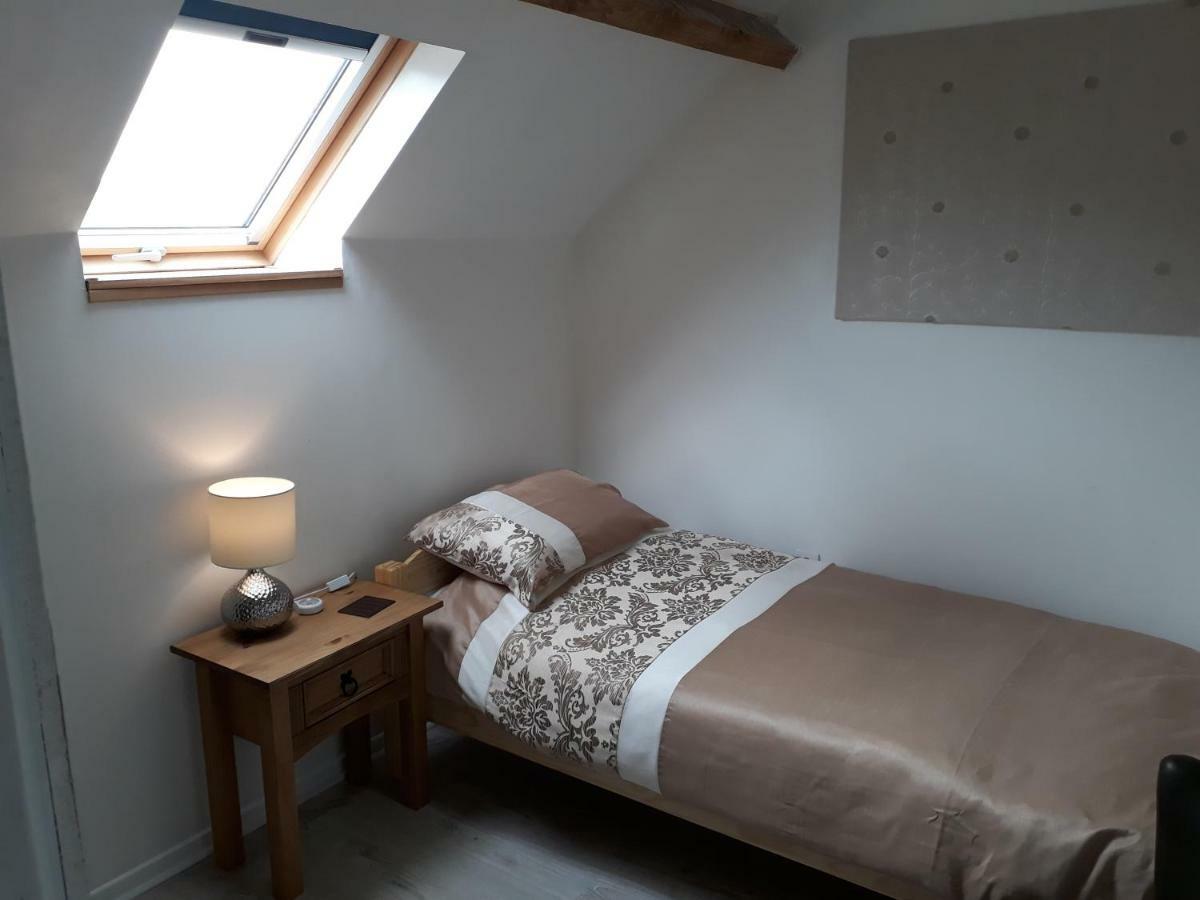 Le Jarrier Apartment - Alpes Mancelles Saint-Georges-le-Gaultier Eksteriør bilde