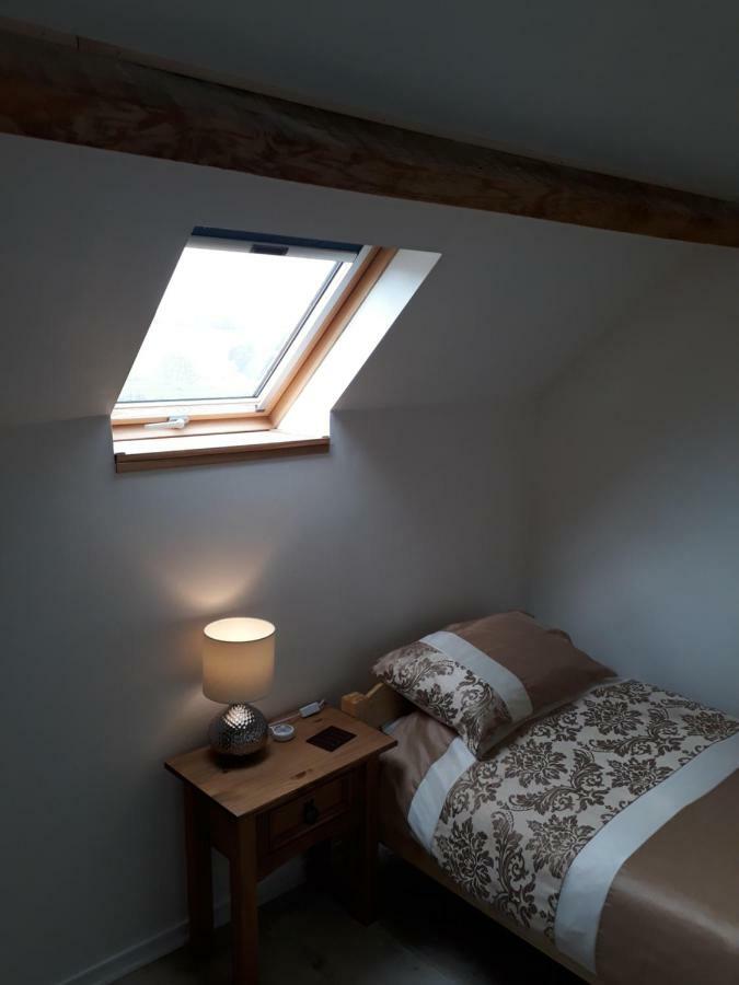 Le Jarrier Apartment - Alpes Mancelles Saint-Georges-le-Gaultier Eksteriør bilde