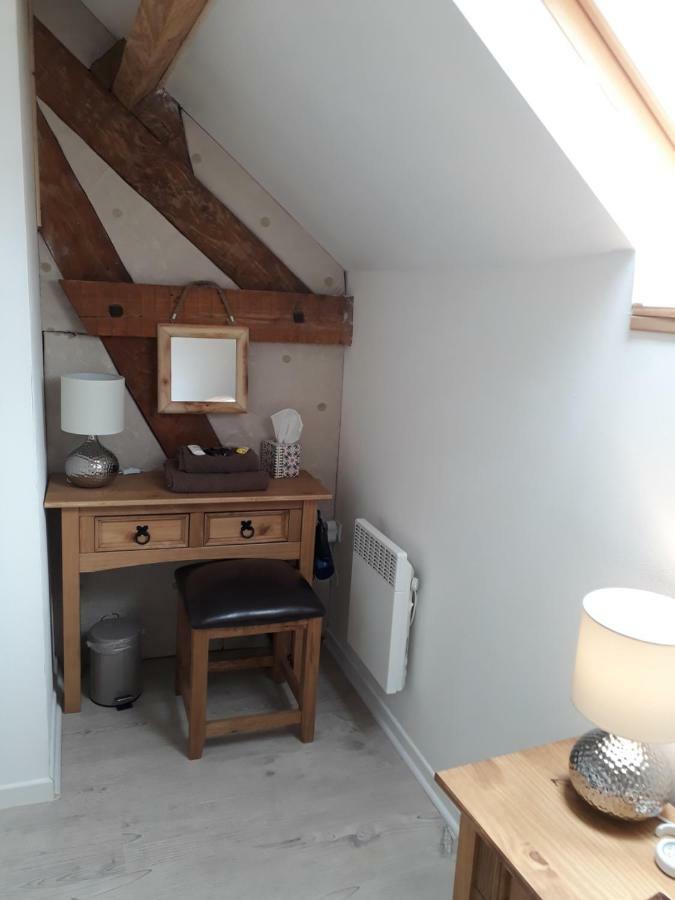 Le Jarrier Apartment - Alpes Mancelles Saint-Georges-le-Gaultier Eksteriør bilde