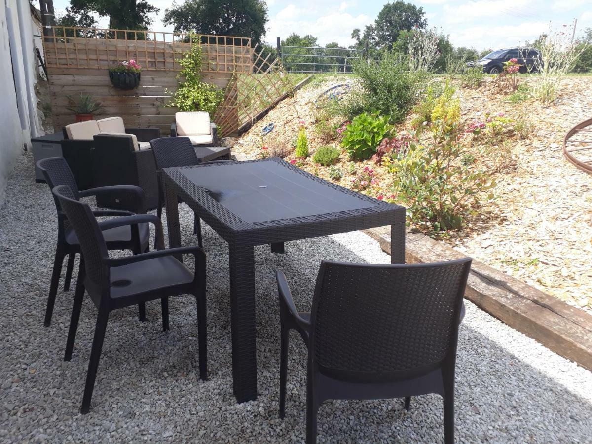 Le Jarrier Apartment - Alpes Mancelles Saint-Georges-le-Gaultier Eksteriør bilde