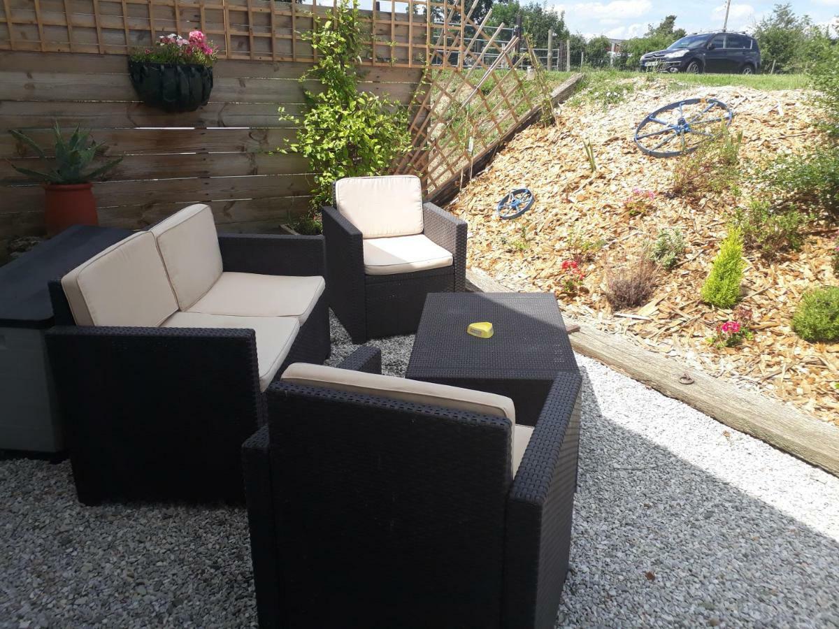 Le Jarrier Apartment - Alpes Mancelles Saint-Georges-le-Gaultier Eksteriør bilde