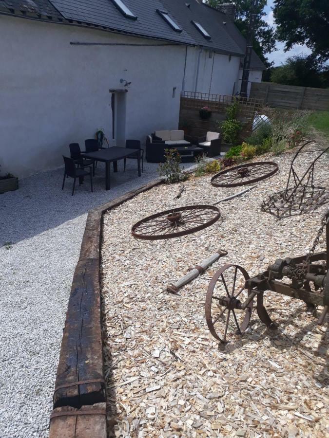 Le Jarrier Apartment - Alpes Mancelles Saint-Georges-le-Gaultier Eksteriør bilde